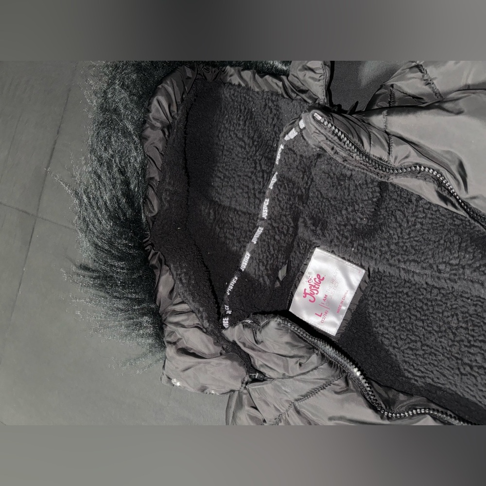 Justice jacket - Picture 3 of 6
